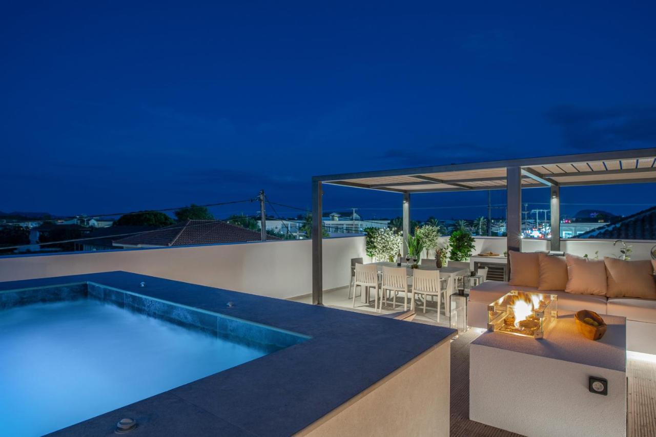 Savvas & Maria Palace * Laganas