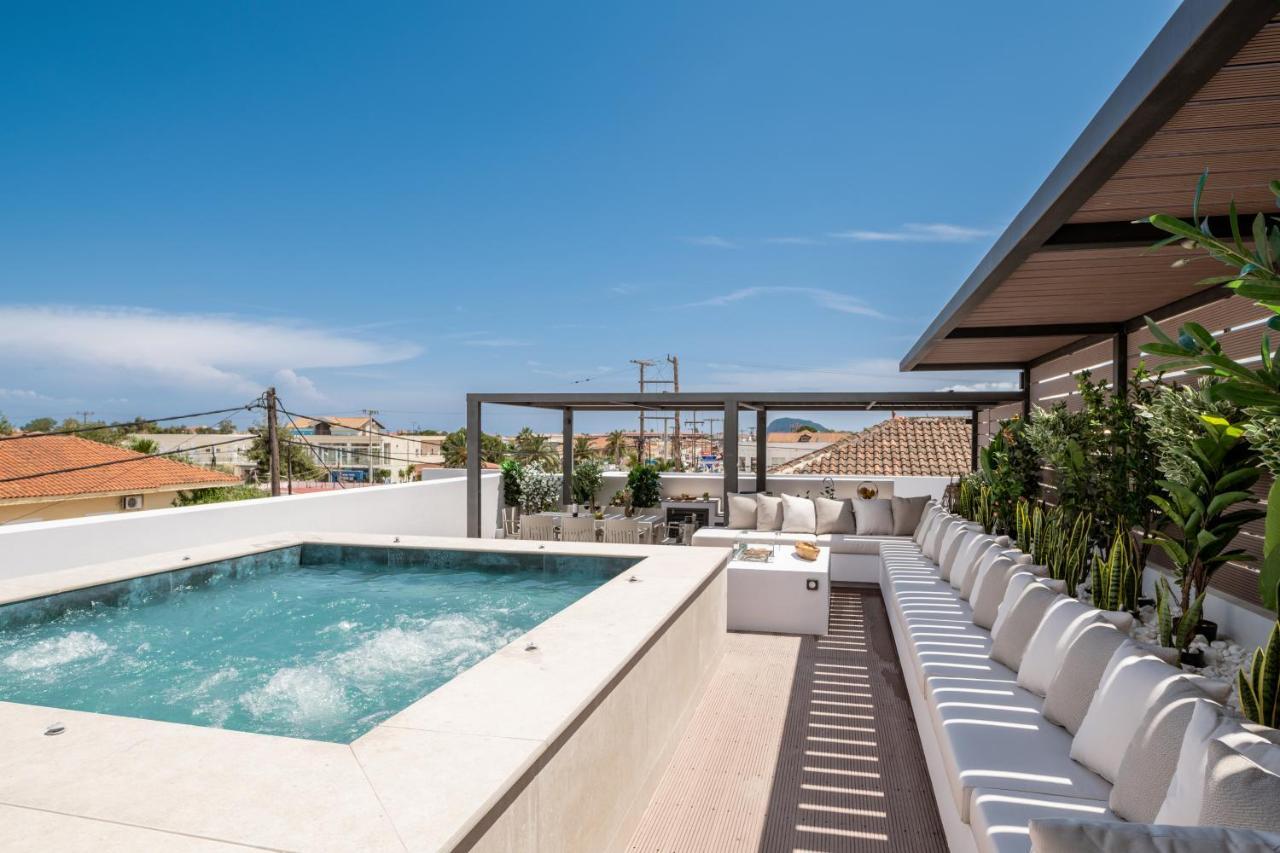 Savvas & Maria Palace Villa Laganas