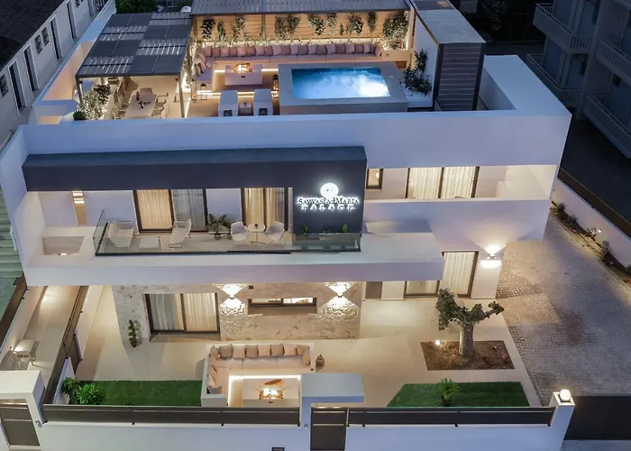 Savvas & Maria Palace