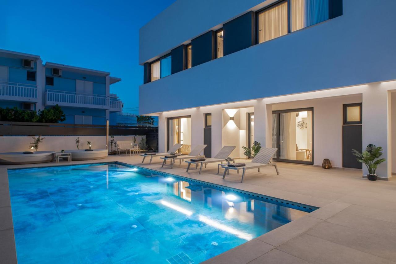 Savvas & Maria Palace * Laganas