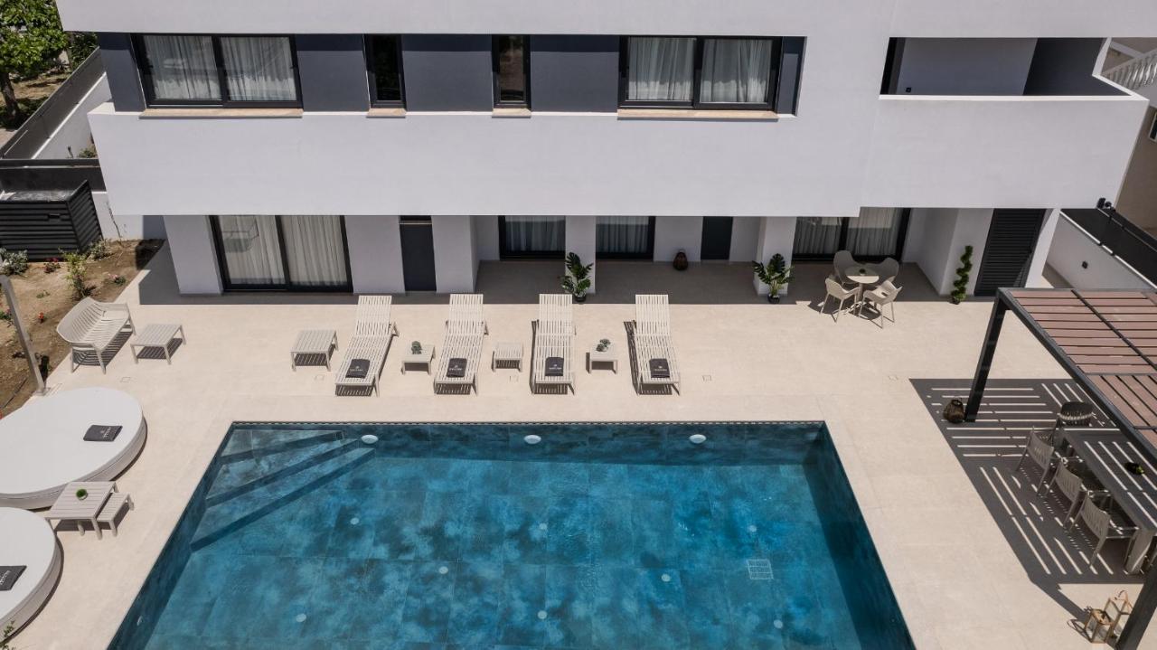 Savvas & Maria Palace Villa Laganas