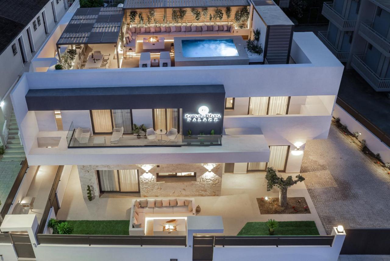 Savvas & Maria Palace *
