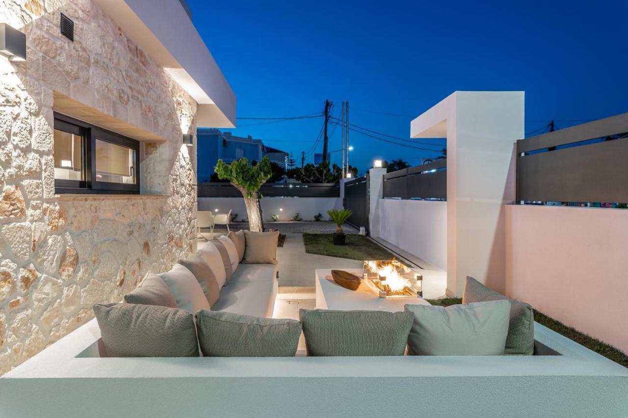 Savvas & Maria Palace Villa Laganas
