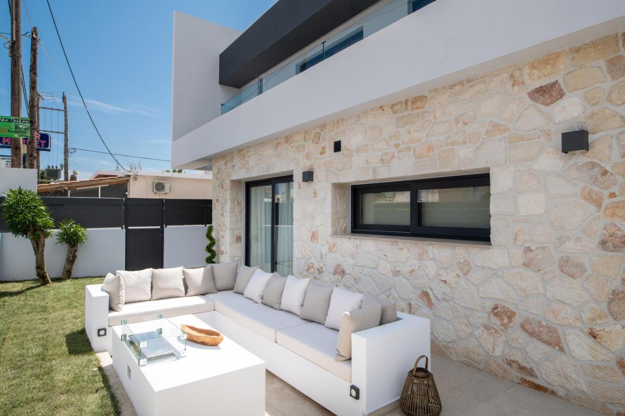 Savvas & Maria Palace Villa *