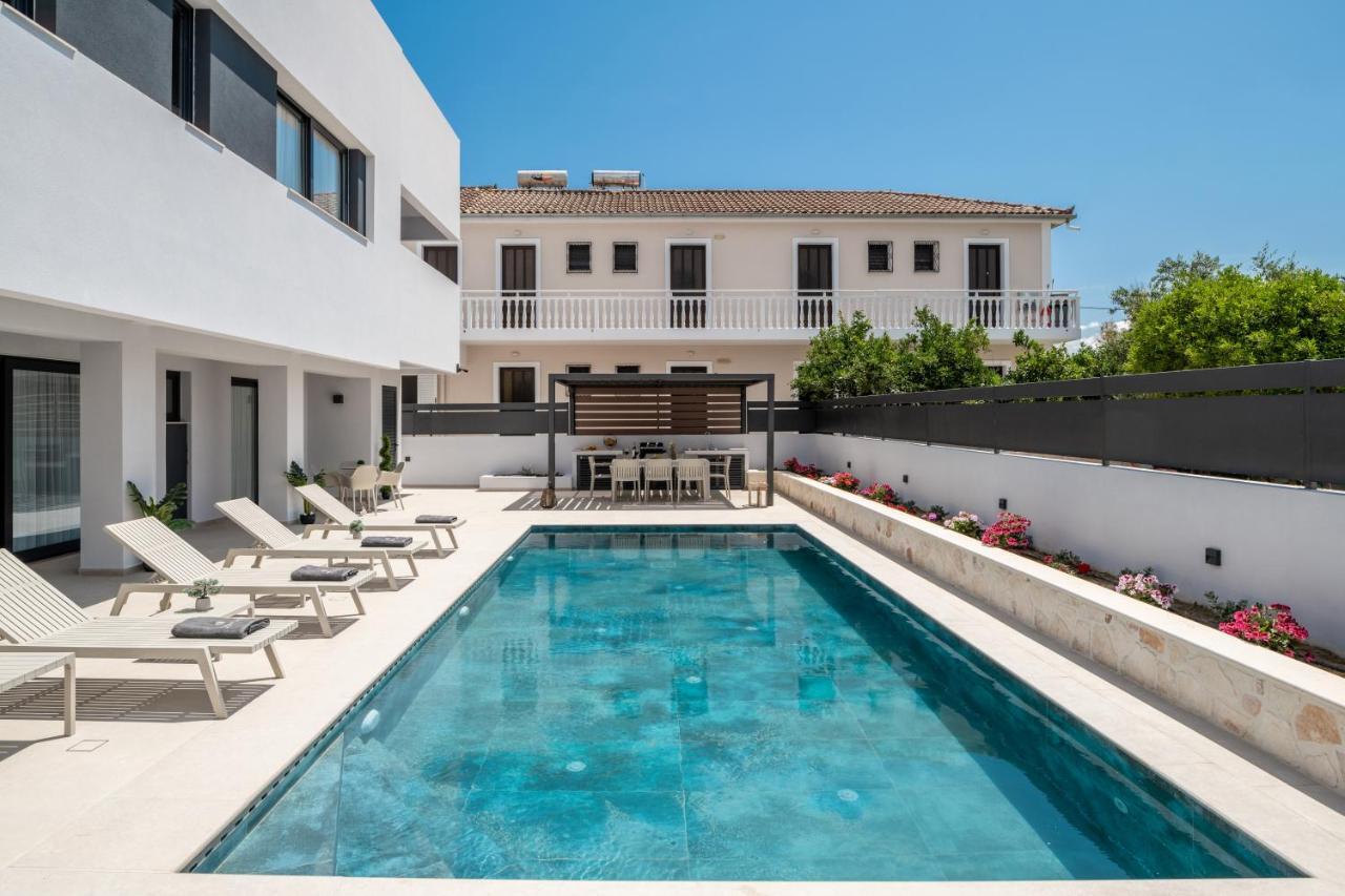 Savvas & Maria Palace * Laganas