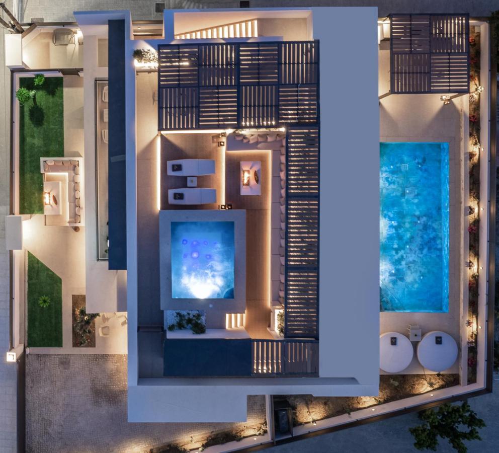 Savvas & Maria Palace * Laganas