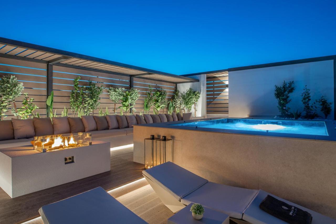 Savvas & Maria Palace Villa Laganas
