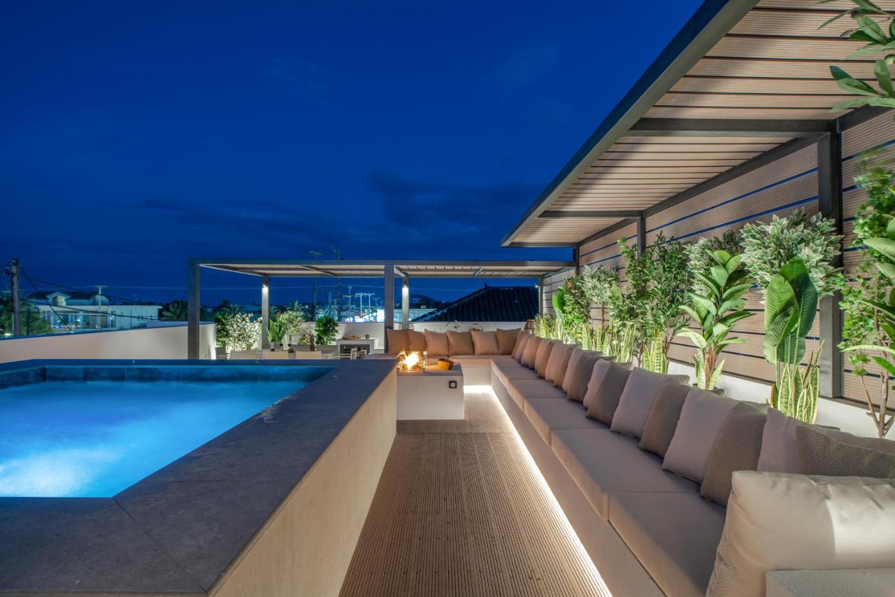 Savvas & Maria Palace Villa Laganas